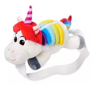 Disney Parks Inside Out Rainbow Unicorn. NWOT.